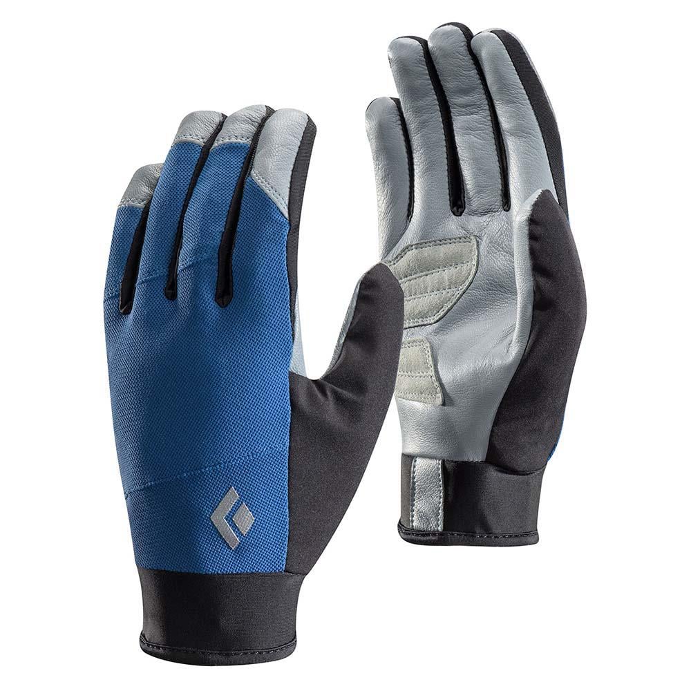 Trekker Guantes Unisex adulto para hombre black diamond multicolor montaña l