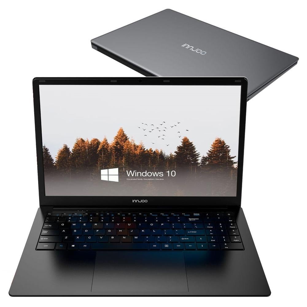 Portátil INNJOO VOOM Excellence Pro (Intel Celeron N4020 - RAM: 8 GB - 512 GB SSD - Intel UHD Graphics - 15.6'')