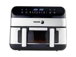 Freidora de Aire FAGOR Fgf10 (2400 W - 10 L)