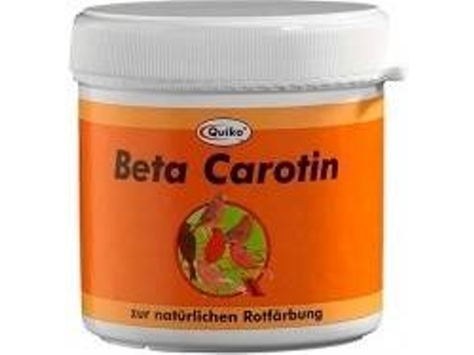 Complemento Alimenticio para Canarios QUIKO Beta Carotin (100g)