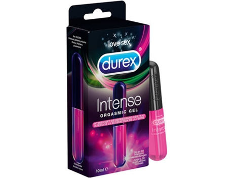 Gel de Masaje DUREX Intense Orgasmo 10ml