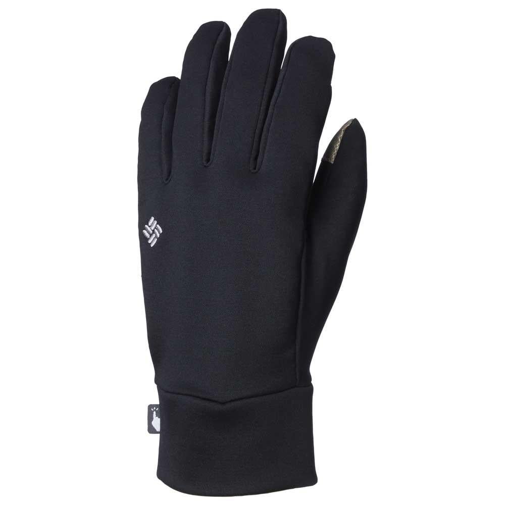 Omniheat Touch Glove liner guantes de invierno unisex para hombre columbia heat negro montaña