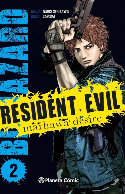 Libro Resident Evil de Varios Autores