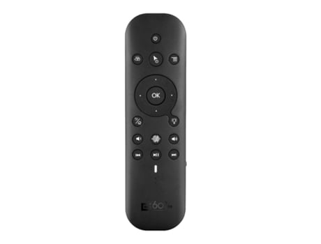 Mando TV CROWNED (G60S Pro Mouse 2.4G Bt5.0 Dual Modes Assistant)