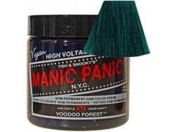 Crema de Coloración Semi-Permanente MANIC PANIC Voodoo Forest (118 ml)