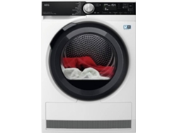 Secadora AEG TR959M6OBC (9 kg - Bomba de Calor - Blanco)