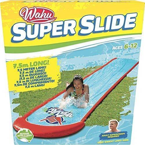 Cama de Agua GOLIATH Super Slide (Edad Minima: 6 Años)