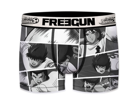 Boxers FREEGUN Hombre (Multicolor - XL)