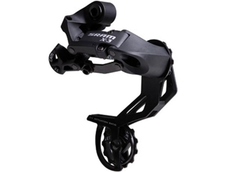 Cambio SRAM X3 Larga (Negro)