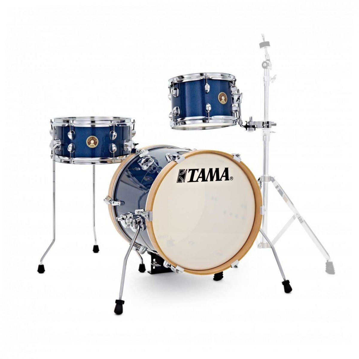 Tama Club Jam Suitcase Kit -Isp