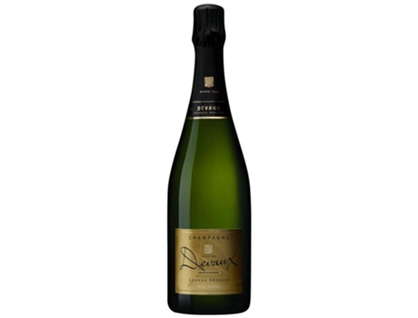 Champagne CHAMPAGNE DEVAUX Devaux Grande Réserve Brut Gran Reserva (0.75 L - 1 unidad)