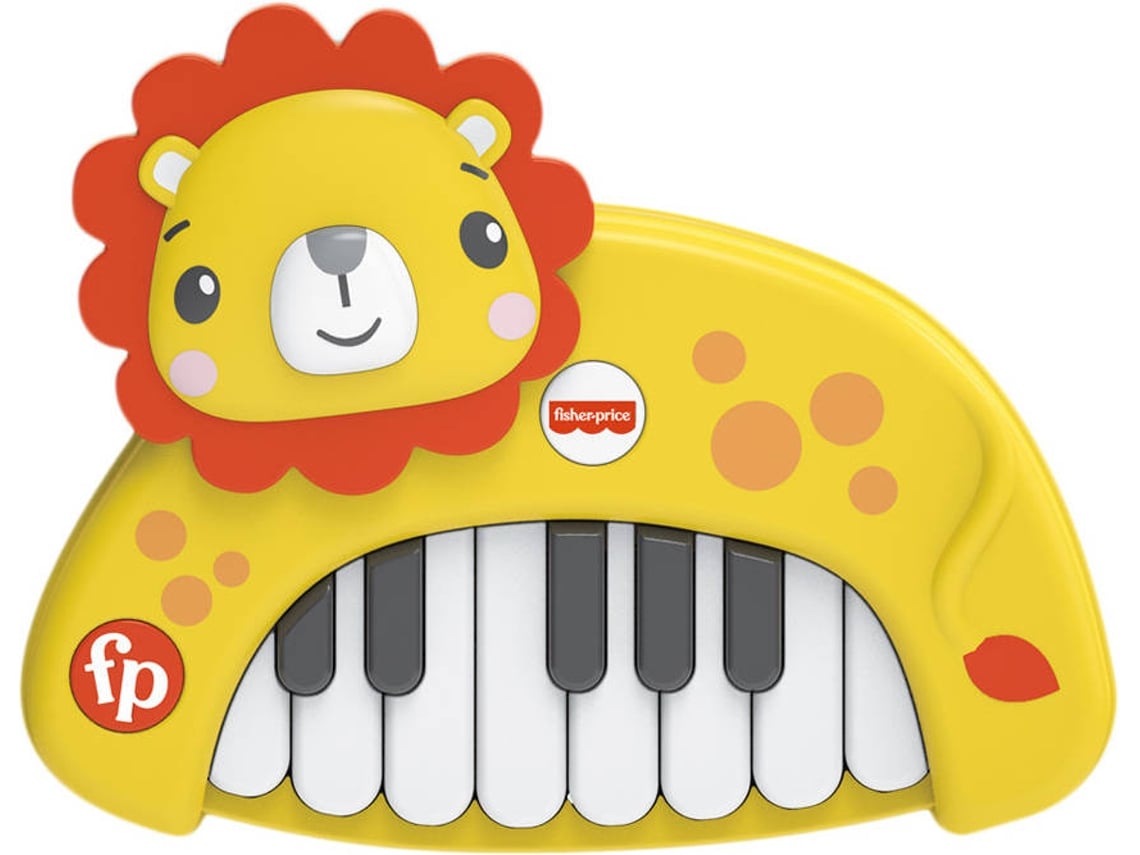 Mi primer 2025 piano fisher price