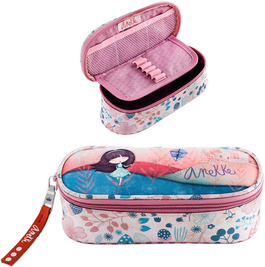 Estuche ANEKKE Liberty (20x4.5x7cm)