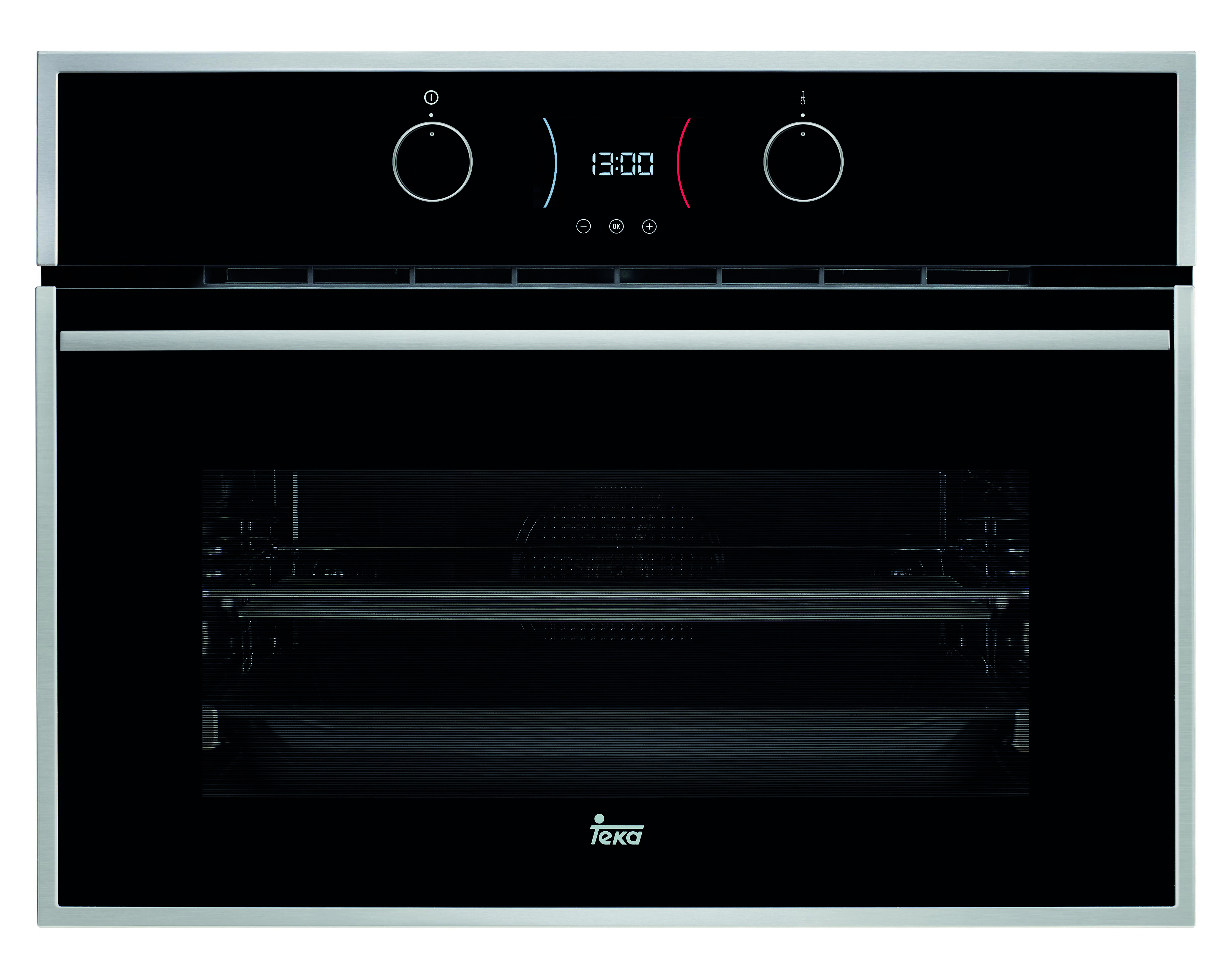 Horno TEKA HLC840 (44 L - 59.5 cm - Hidrolítico - Inox)