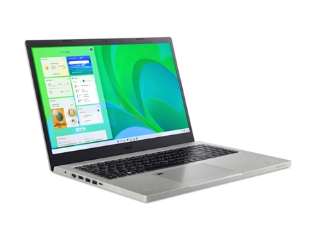 Portátil ACER 4 7397 (15.6 '' - Intel® Core™ i5 i5-1155G7 - RAM: 8 GB - 512 GB SSD - Intel Iris Xe Graphics)