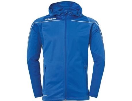 Abrigo para Hombre UHLSPORT Stream 22 Track Azul para Corrida (164 cm)