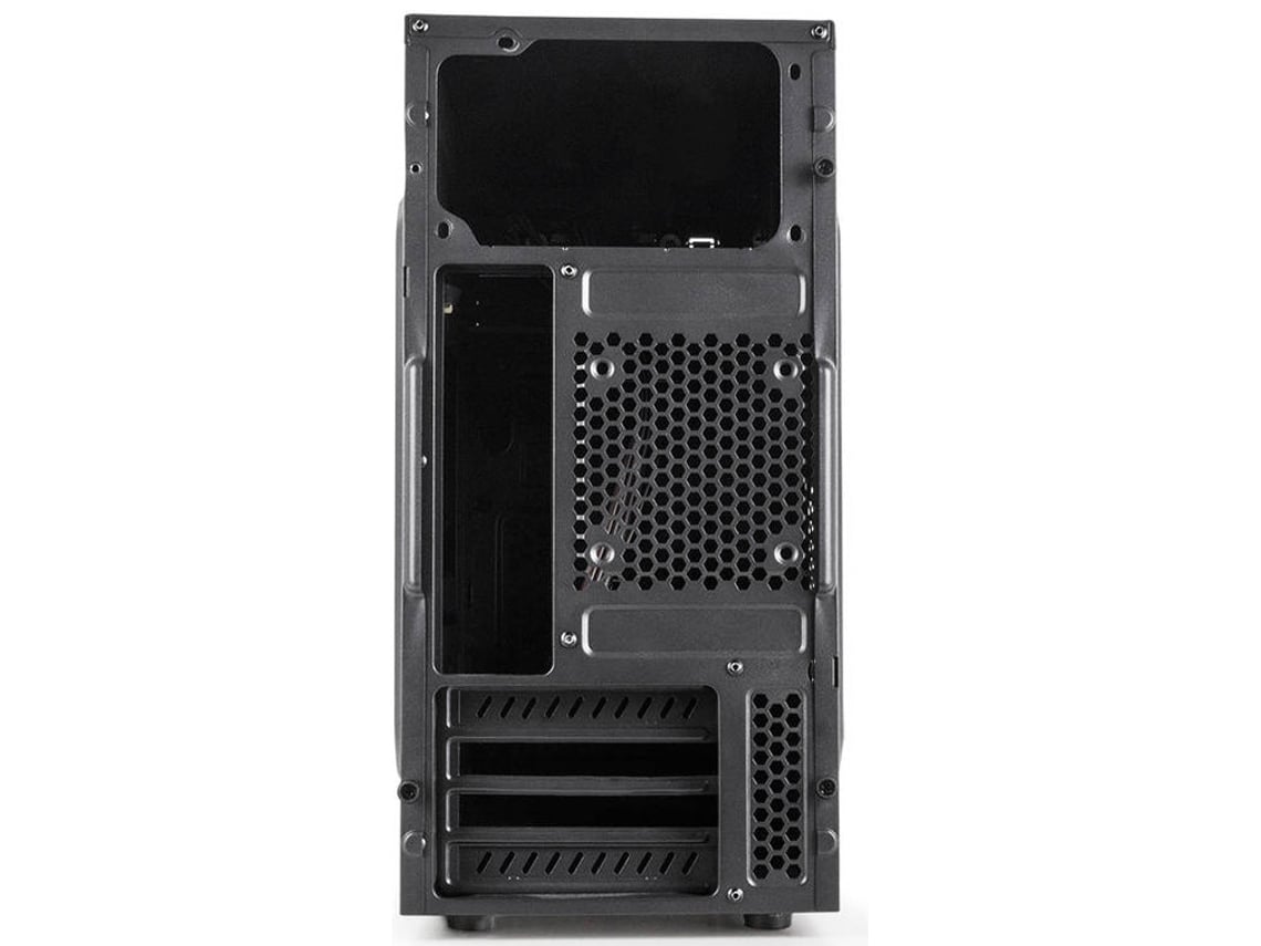 Caja PC NOX FORTE (Micro ATX Tower - Negro)