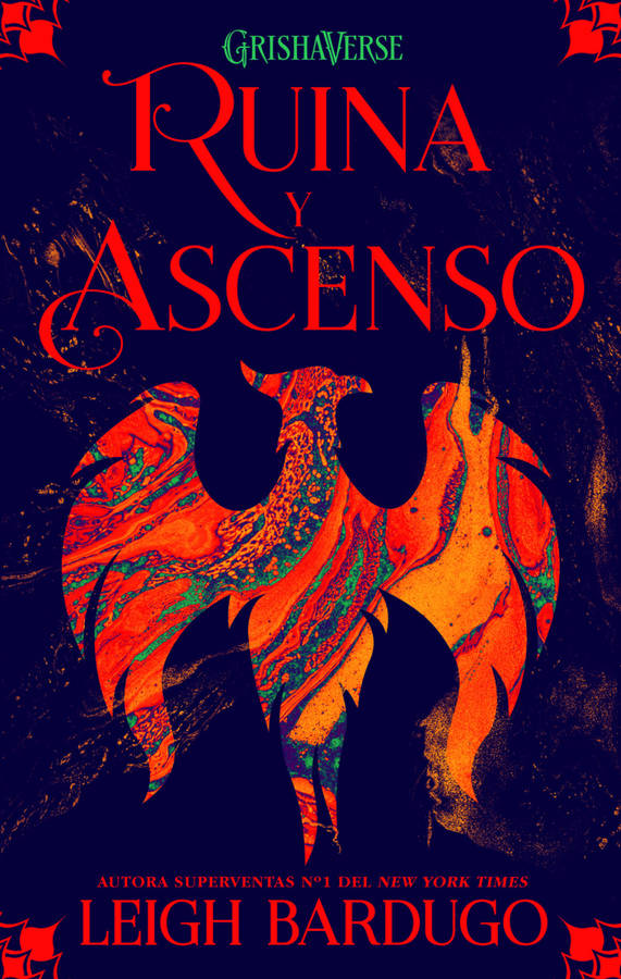 Libro Ruina Y Ascenso de Leigh Bardugo (Español)