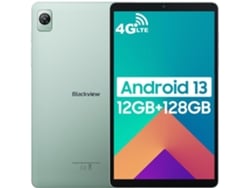 Tablet BLACKVIEW Tab 60 8.68 6Gb-128Gb/Sd 1Tb Tablet Pc 5G Wifi Duplo Sim Verde