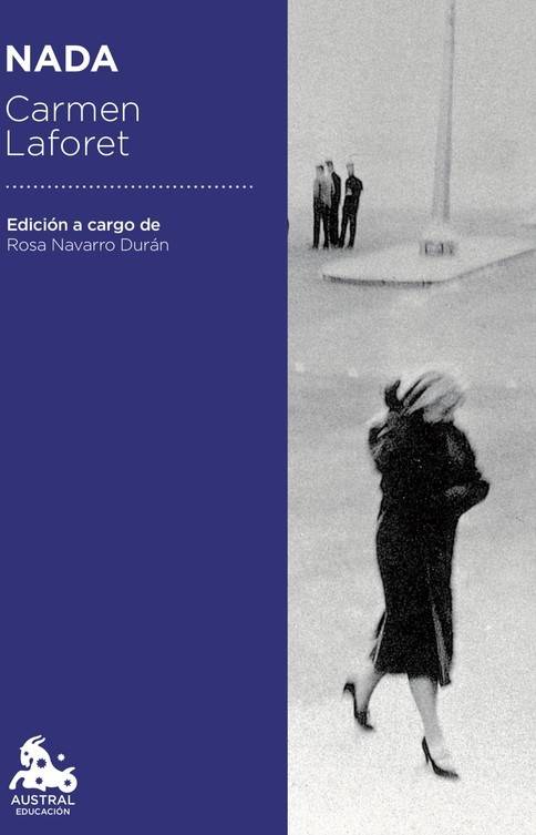 Libro Nada de Carmen Laforet (Español)