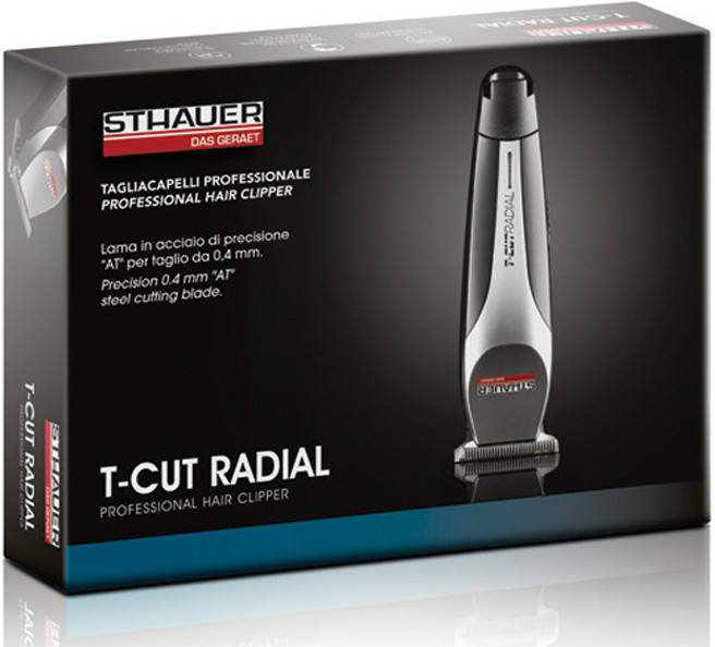 Cortapelos STHAUER Cut Radial