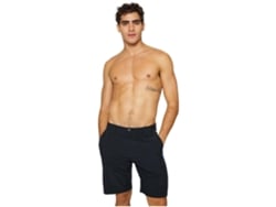 Pantalones de Hombre QUIKSILVER Corto Ocean Union Negro (34)