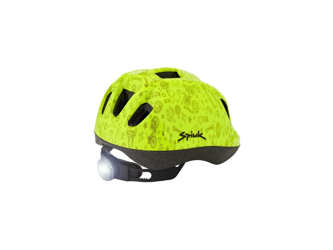 Casco discount spiuk niño