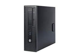 Desktop HP Prodesk 600 G1 Sff (Reacondicionado Como Nuevo - Intel Core i5-4570 - RAM: 8 GB - 250 GB SSD )