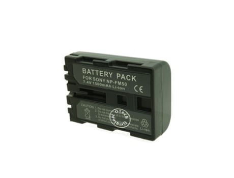 Batería OTECH Compatible para SONY DCR-HC88