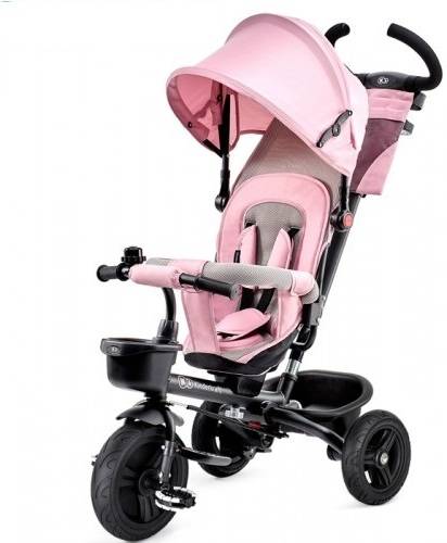 Triciclo KINDERKRAFT Aveo Pink