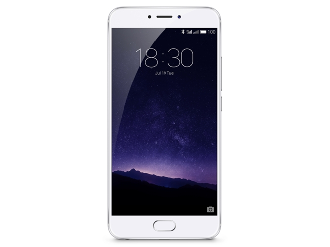 Smartphone MEIZU MX6 5.5'' 32GB plateado