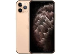 iPhone 11 Pro APPLE (Reacondicionado Como Nuevo - 5.8'' - 256 GB - Dorado)