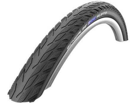 Neumático para Ciclismo urbano SCHWALBE Silento (28´´)