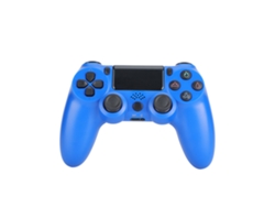 Mando PS4 KINSI Kinsi Dualshock (Inalámbrico - Azul)