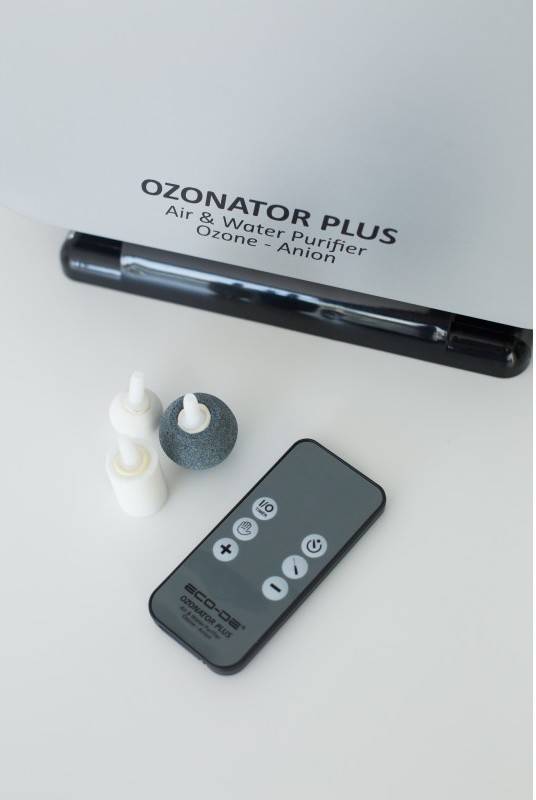 Purificador de Aire ECO-DE Ozonator Plus (8 W)