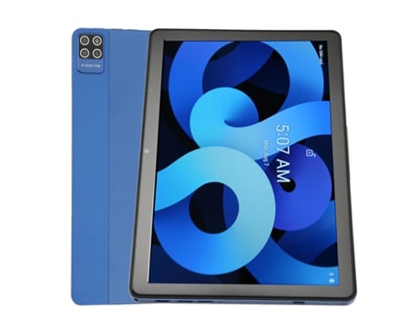 Tablet YIZHOOD S5 4G Android 13.0 5G Wi-Fi (10.1Inch - 12GB RAM - 512GB - Azul)