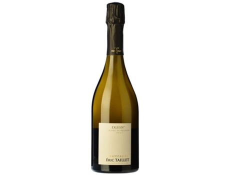 Champagne ERIC TAILLET Eric Taillet Exclusiv'T Pinot Meunier Extra Brut (0.75 L - 1 unidad)