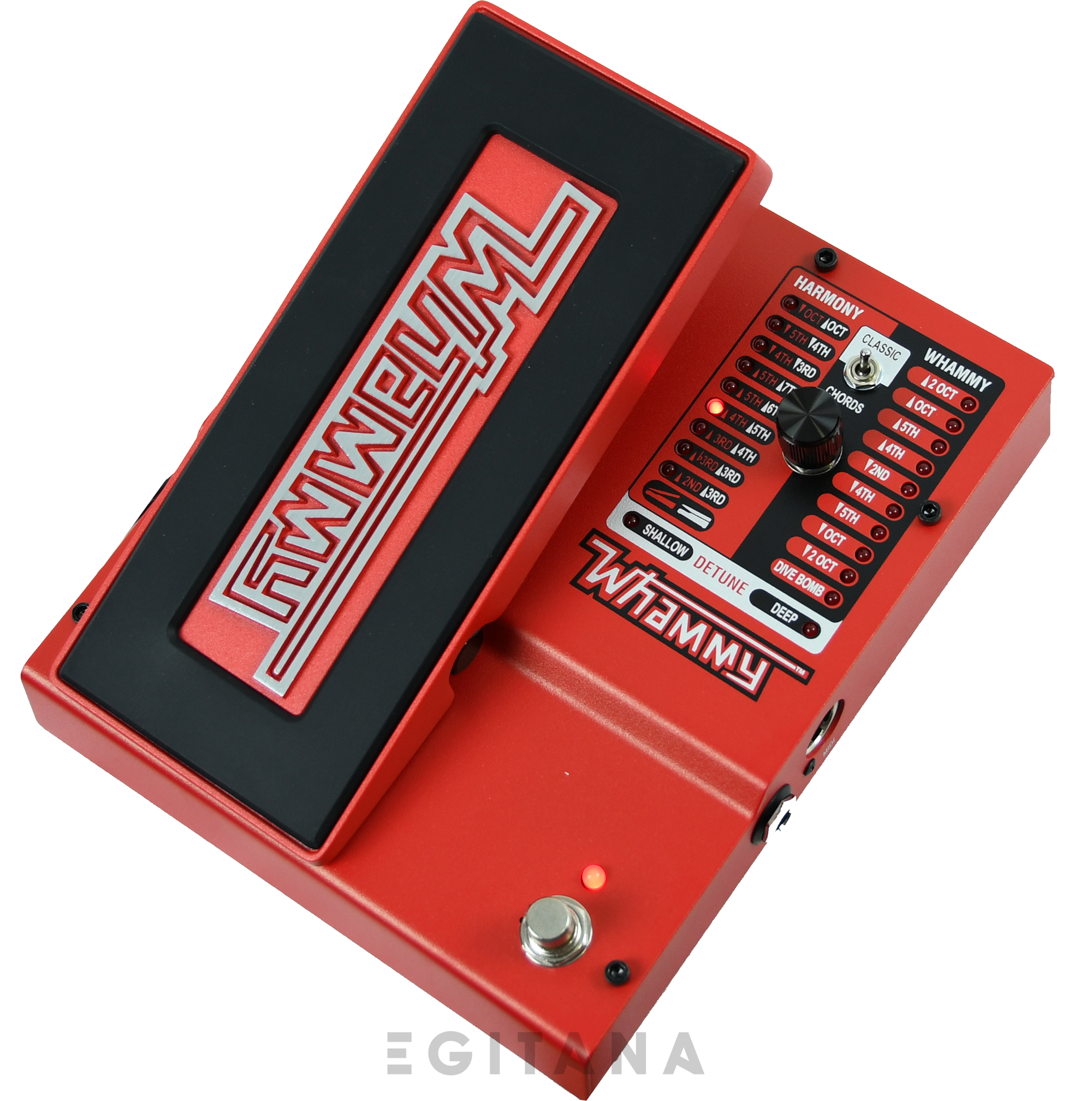 Digitech whammy 5