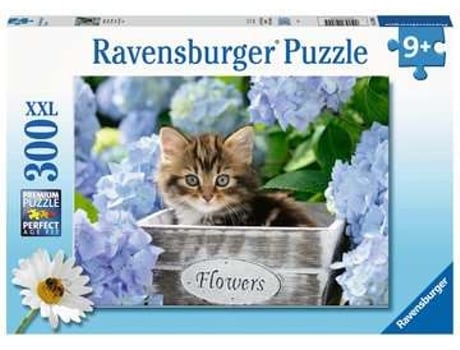 Puzzle RAVENSBURGER 00.012.894 300 pieza(s) Animales