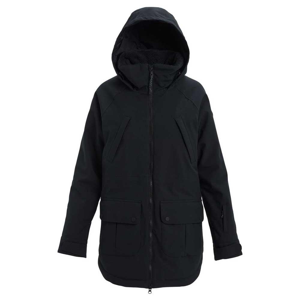 Prowess Chaqueta Mujer abrigo para burton negro esquí s