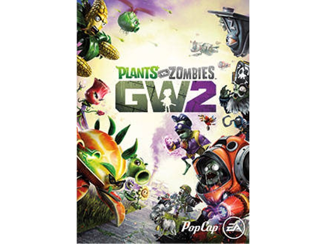 Juego PC Plants vs. Zombies: Garden Warfare 2 (DE)