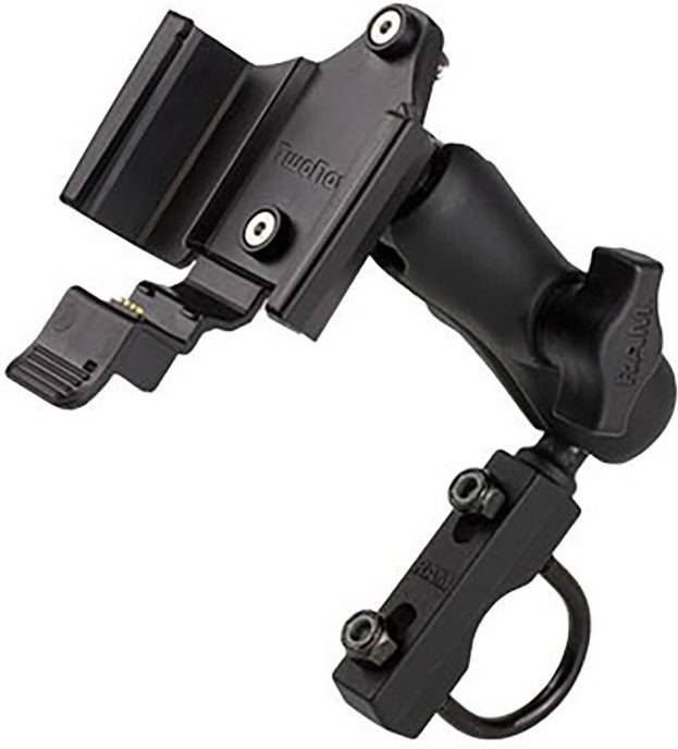 Soporte TWONAV Handlebar Mount For Motorbikes/quads Aventura 2 Motor