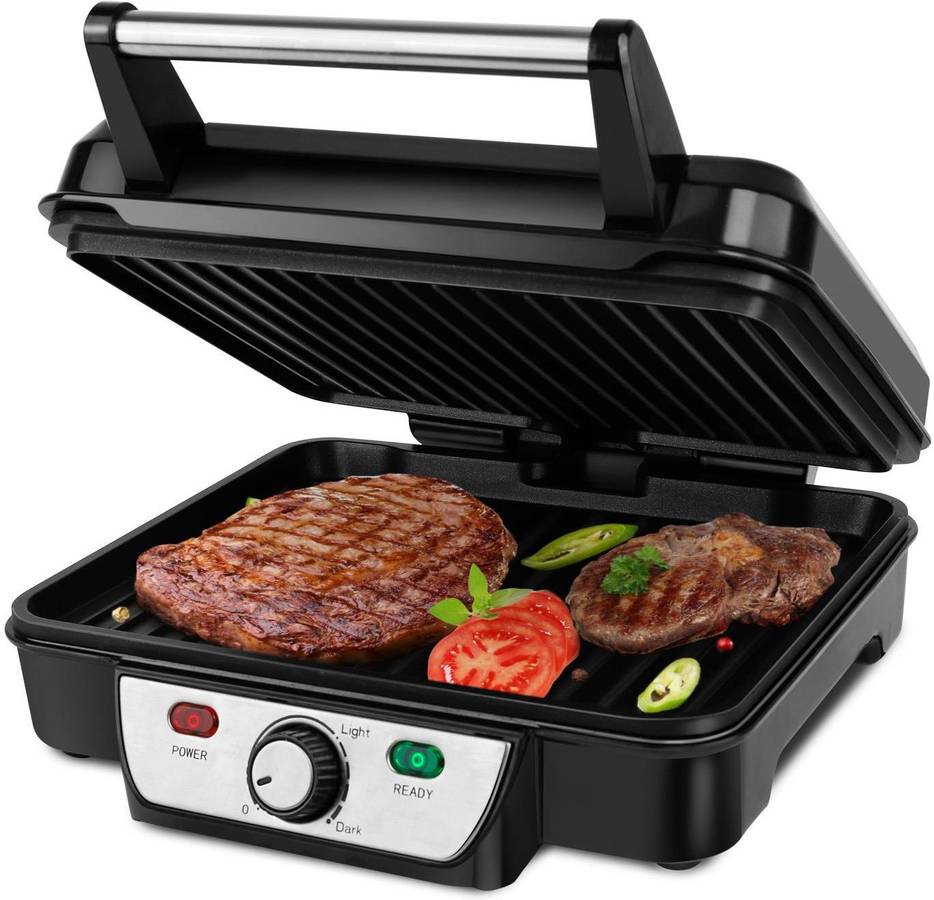 Grill de Contacto AIGOSTAR Calore 30HHK