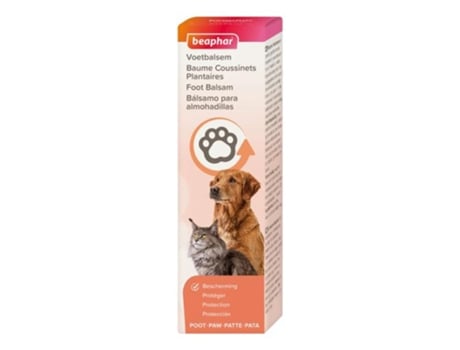 Bálsamo Para Almohadas En Perros Y Gatos 40 Ml BEAPHAR