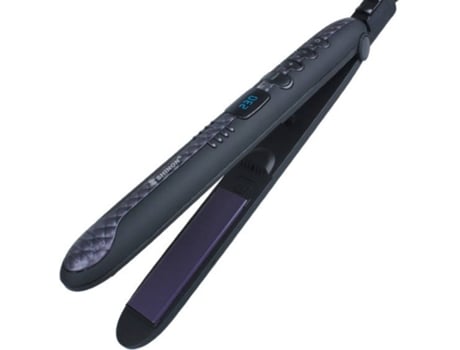 Plancha de Pelo CHRONUS Lisseur0830H22 (150 a 200ºC - Negro)