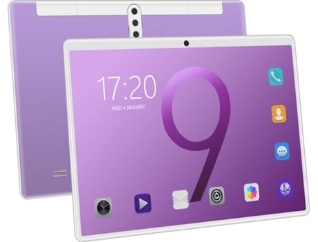 Tablet TECNOLOGY LIFE T10 (10.1'' - 16GB - 2GB - Wi-Fi - Purpura)