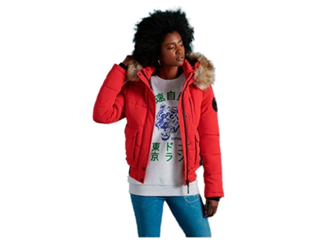 Superdry Everest Bomber