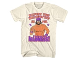 Camiseta ROCKINSTONE Expect The Unexpected Macho Man Randy Savage (L)