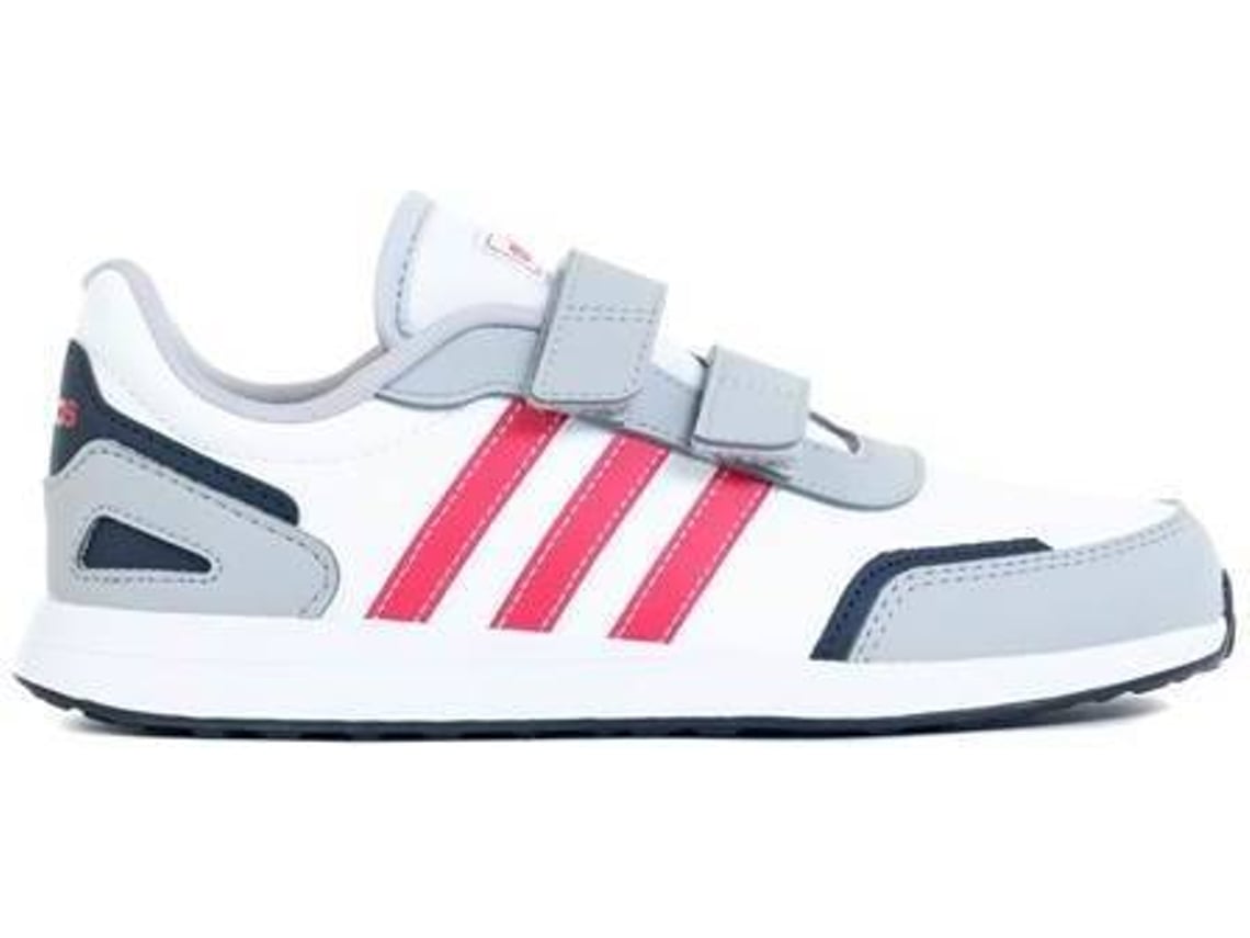 Adidas rosa y outlet gris