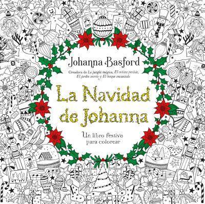 Libro La Navidad De Johanna de Johanna Bastford (Español)